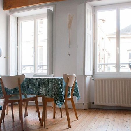 Le Pommeraye : Duplex Hyper Centre Nantes Eksteriør bilde