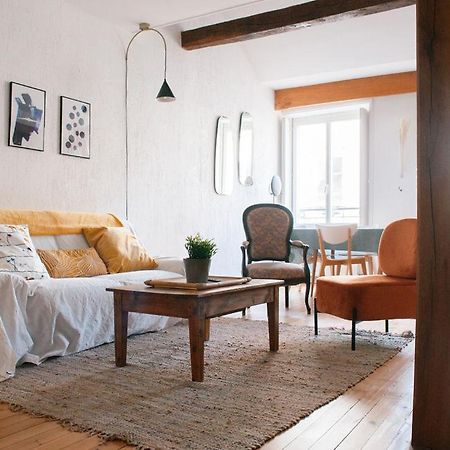 Le Pommeraye : Duplex Hyper Centre Nantes Eksteriør bilde