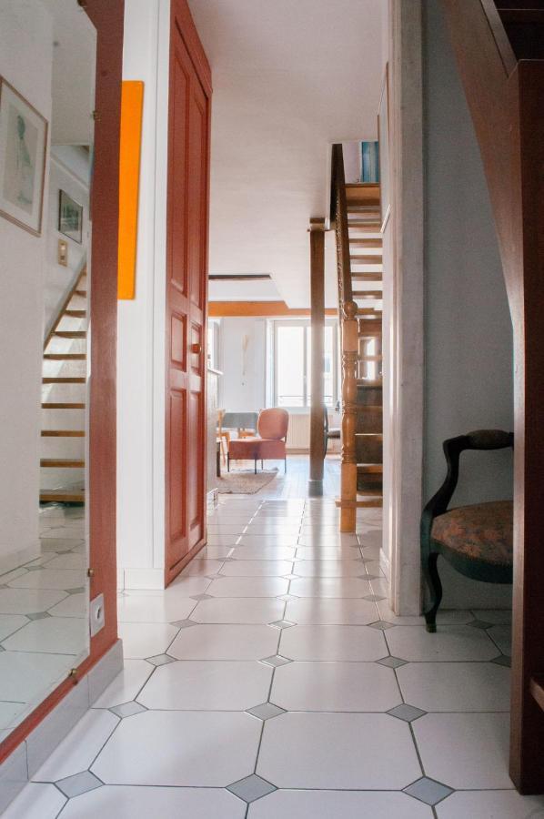 Le Pommeraye : Duplex Hyper Centre Nantes Eksteriør bilde
