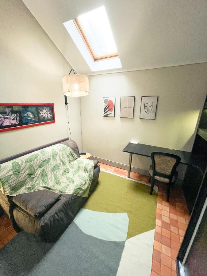 Le Pommeraye : Duplex Hyper Centre Nantes Eksteriør bilde