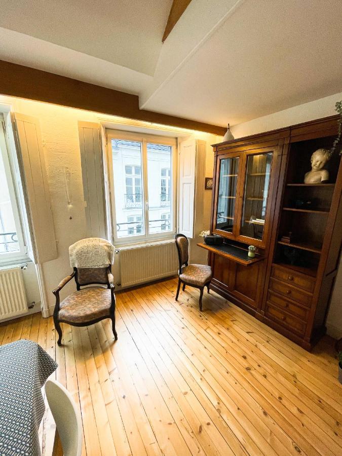 Le Pommeraye : Duplex Hyper Centre Nantes Eksteriør bilde