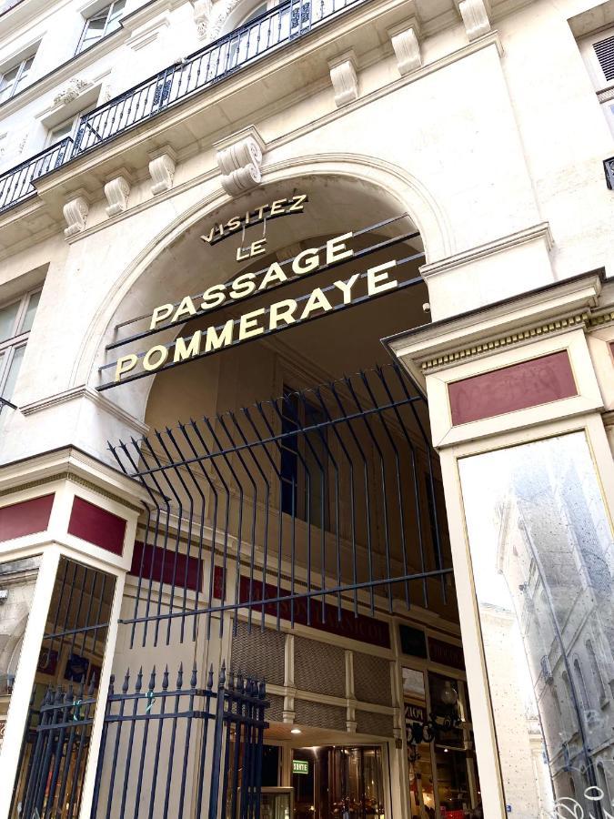 Le Pommeraye : Duplex Hyper Centre Nantes Eksteriør bilde